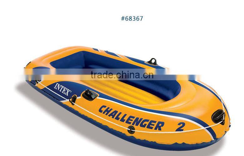 INTEX Inflatable Challenger Boat