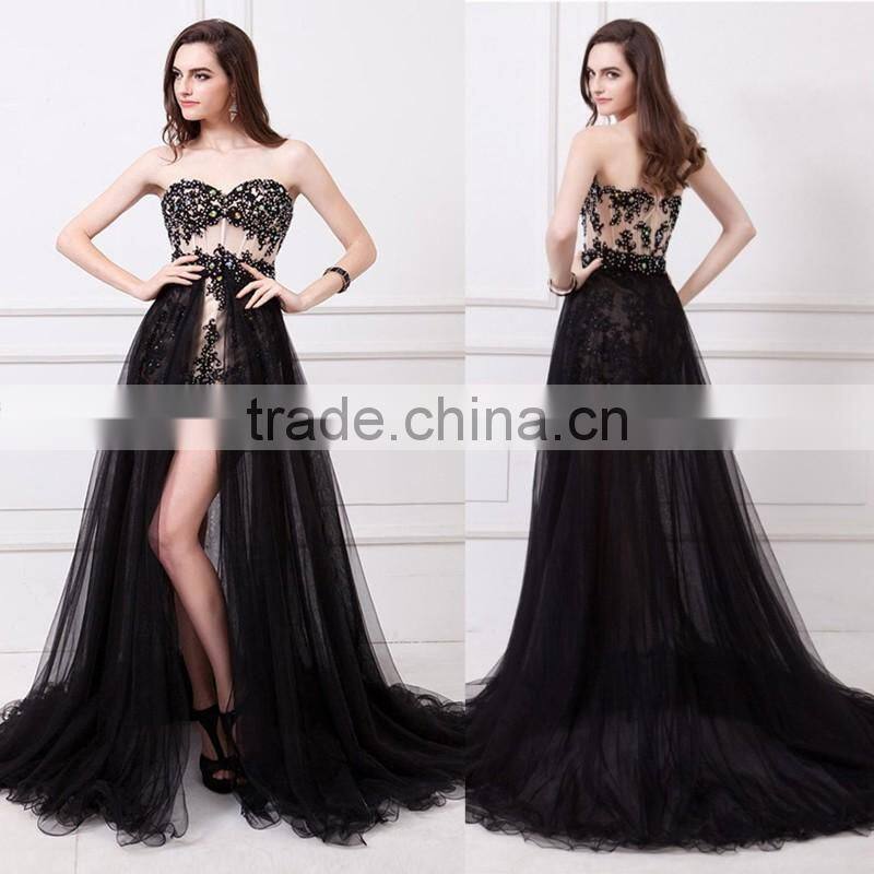 New fashion evening dress 2016 sexy party dress for sale
