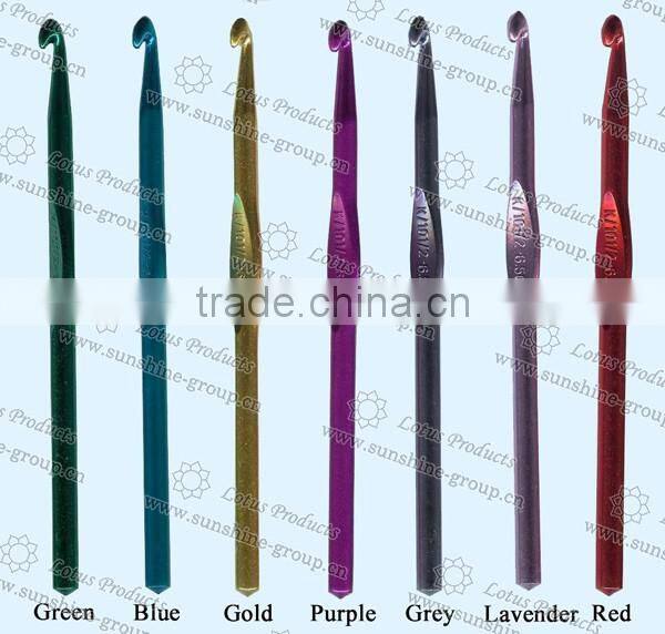 2017 High Quality Alu Crochet Hook 005