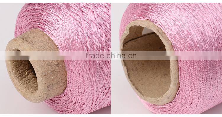 100% Viscose rayon embroidery thread