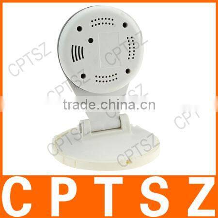 H.264 1/4-inch 1.0 MP CMOS Plug & Play IP camera