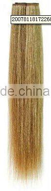 human hair weave/ hair weft hair manufacturer