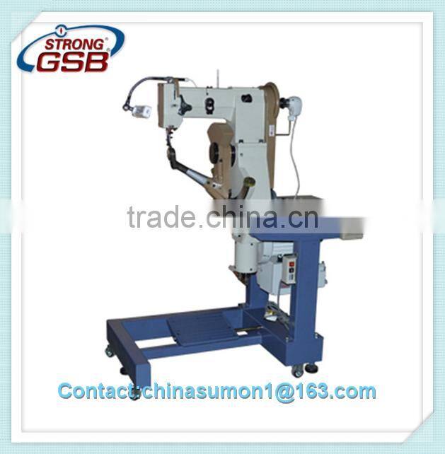 GR-166 thread side seam sewing machine