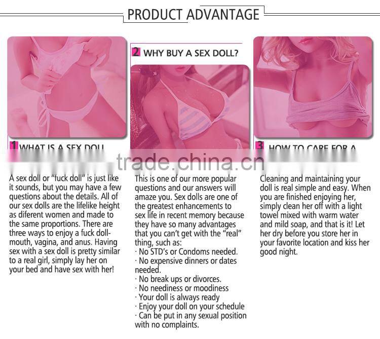 VLE Mini 100cm Sexy Doll TPE 18kg