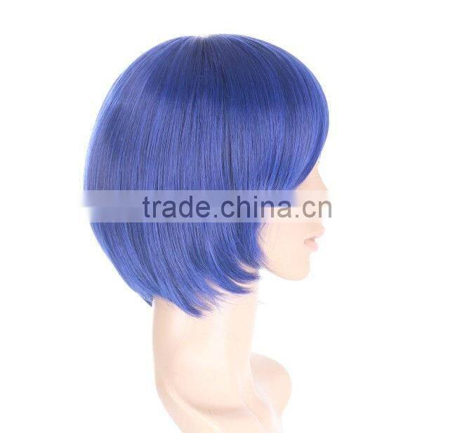Cosplay Full Lace Wig,Hair Wigs for Men,Glueless Full Lace Wigs,Dubaa Fashion from Yiwu Market,Halloween Iron Man Costume