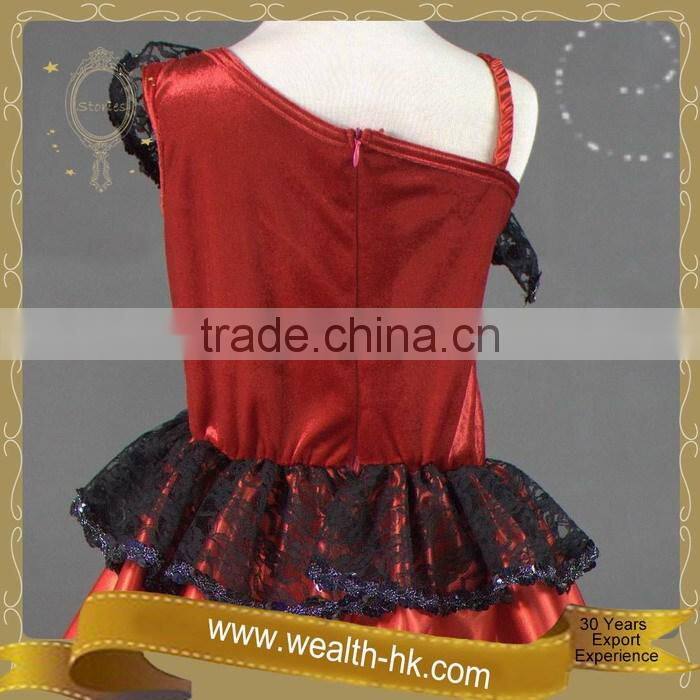 Spanish Dancing Girls Fancy Dresses