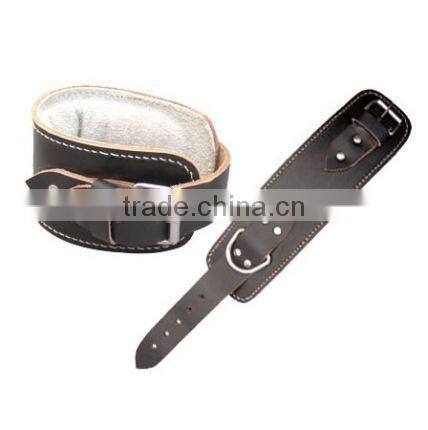 Multi Color New Style D Ring Ankle Strap Weight Lifting / Gym For Men Womens