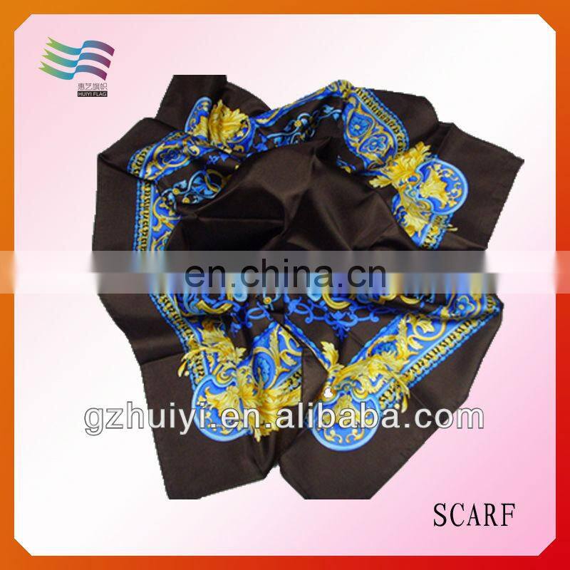 Custom Cheap Tribal Big Square Scarfs