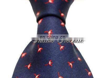 men's silk tie
