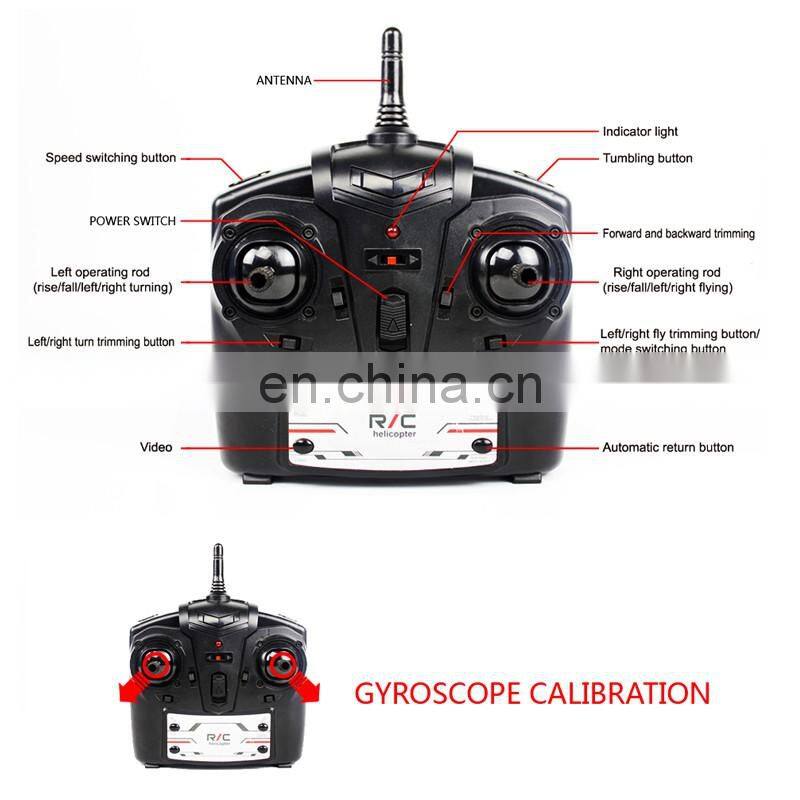 FQ777-918C 720P Pixel Drone with HD Camera