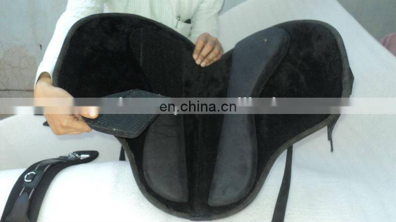 Treeless Horse Saddles