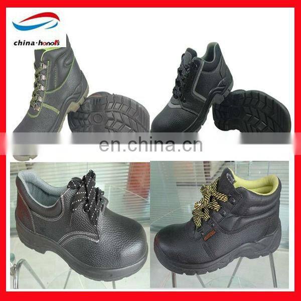 industrial safety shoes,leather safety shoes