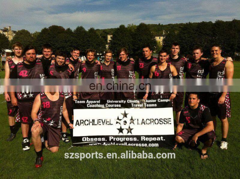 make soccer shorts sublimated red football shorts for wholesale