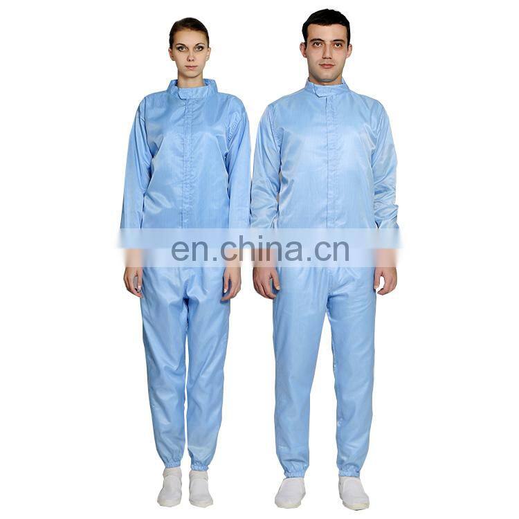 OEM Service ESD Cleanroom Workshop Suit
