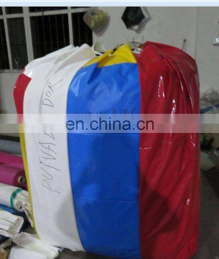 Hot Sale Giant Inflatable Amusement Park/Inflatable Fun City/Inflatable Playground
