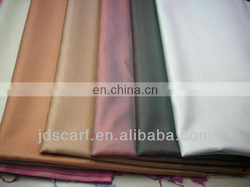 Popular turkish silk scarf in top quality 100% silk scarf JDS-124