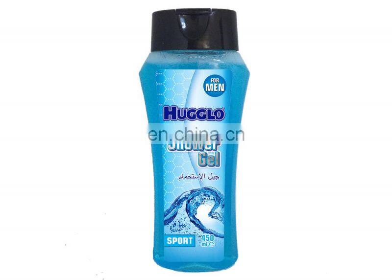 SHOWER GEL 450 ML FROM TURKISH FACTORY
