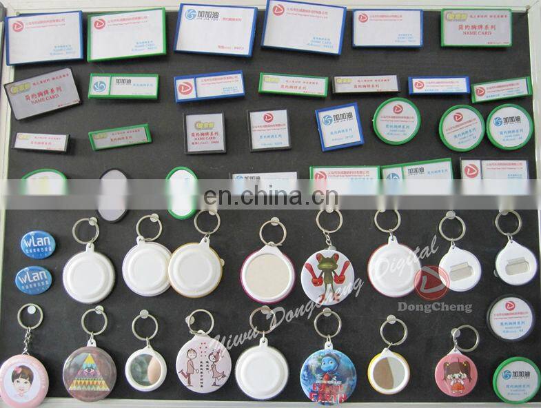 158mm Clock ,Mirror,Photo Frame,Coin Saving Button Maker