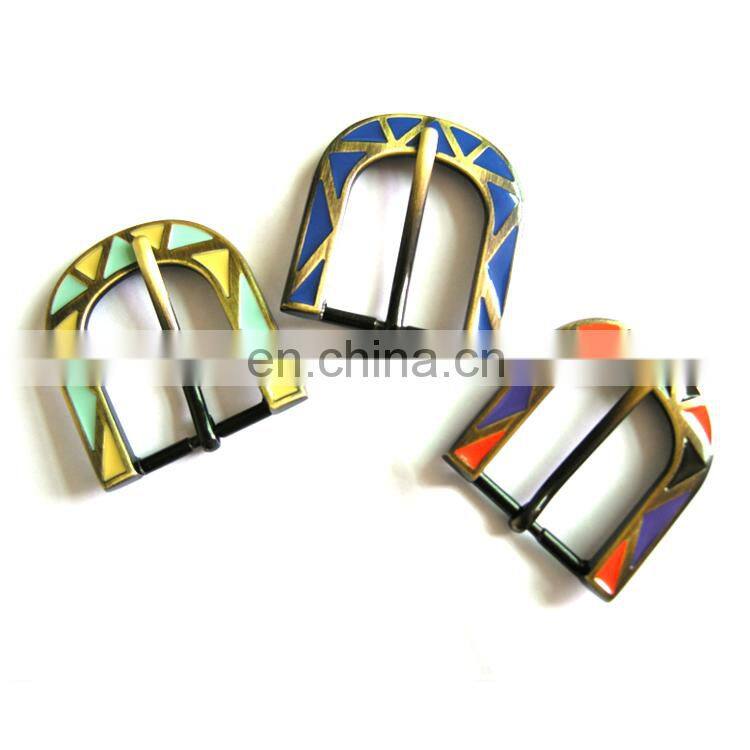 Best Selling High Quality Anti Allergy Personalized Fashion Animal Belt Buckles For Men
