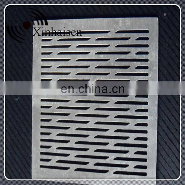 stainless steel pump shims