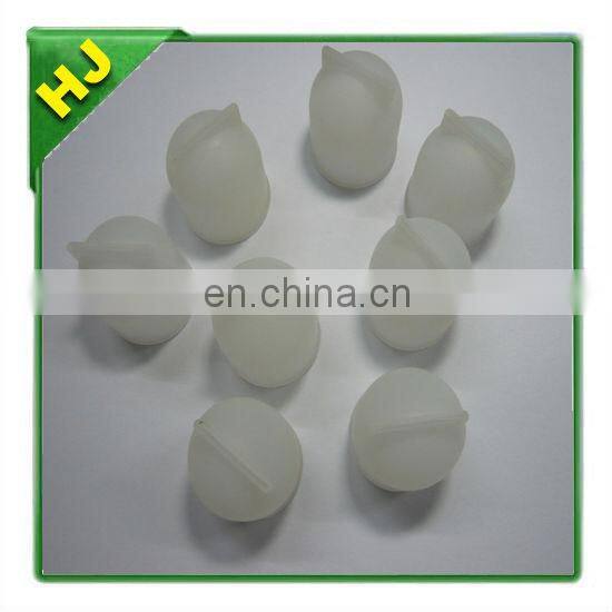 Silicone duckbill valve