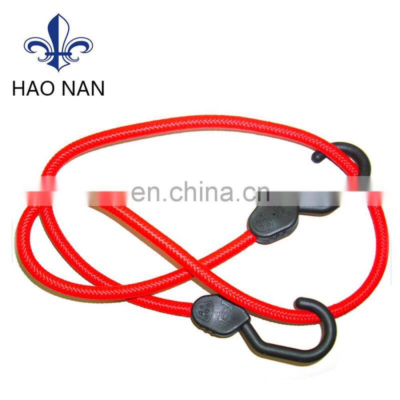 Hot new products Colorful strong elastic bungee jumping cord for wholesale