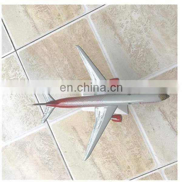 Boeing 777-300 resin aircraft model,High Quality Replicas,Customized Model Plane 1:400 scale