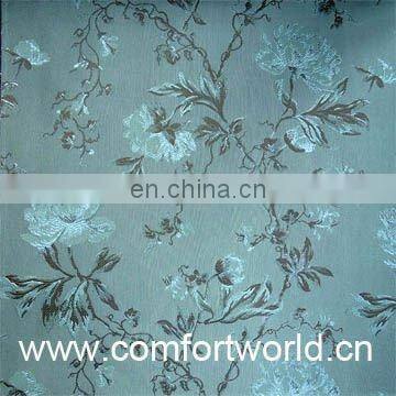 Jacquard Curtain Cloth
