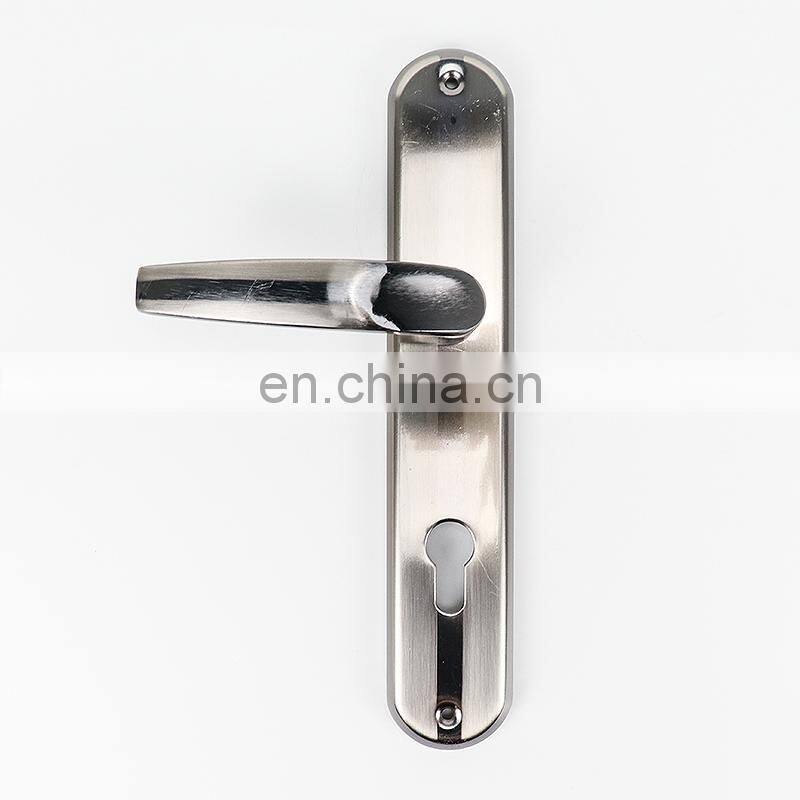 Door Handle Lock No.9078-237