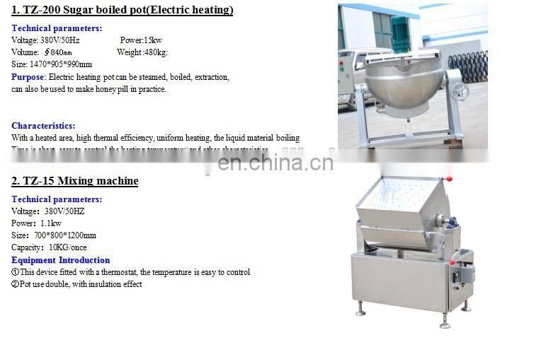 2019 China supplier crispy peanut candy peanut crisp candy machine machine making peanut candy for sale