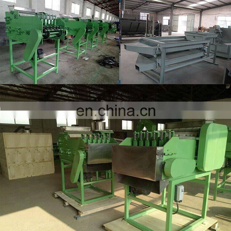 Best selling automatic and semi automatic cashew sheller