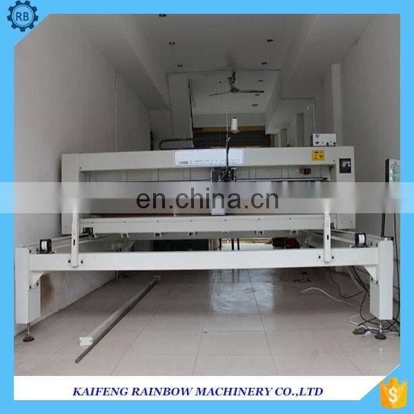 good performance  single needle computerized quilting machine  sewing quilting machine