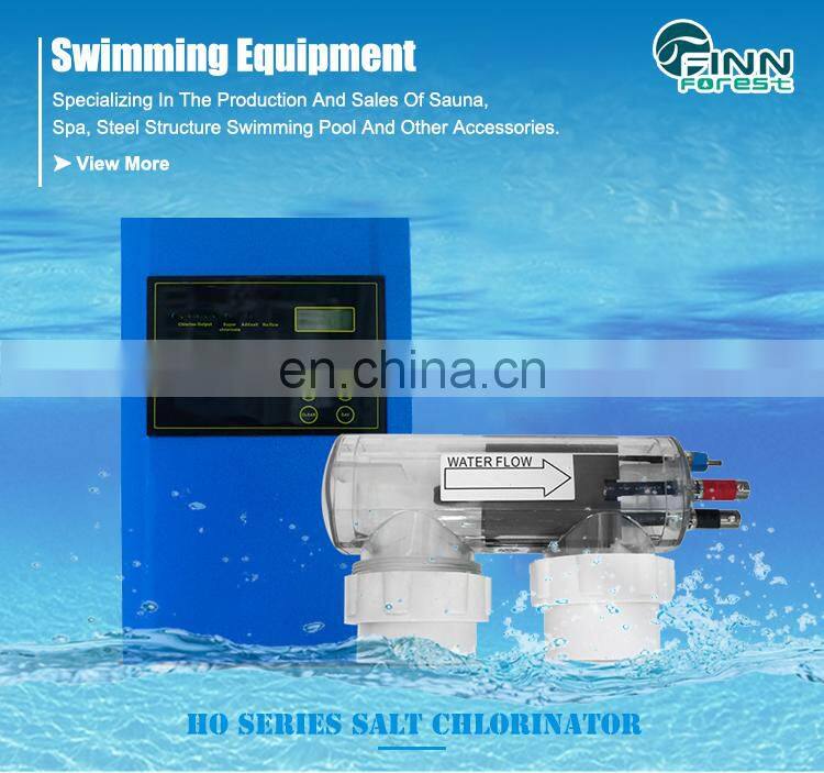 Swimming Pool Disfection Salt Chlorinator