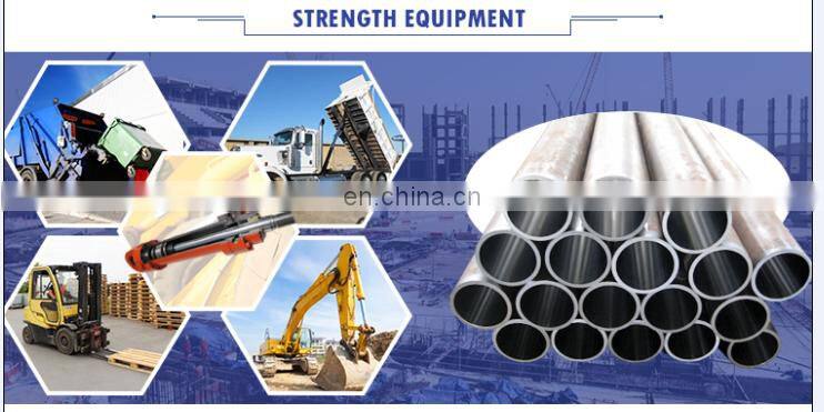 factory precision seamless mild seamless steel pipes