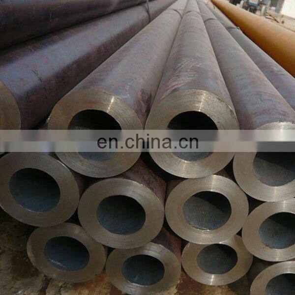 ST52 Hot Rolled Square Seamless Steel Pipe