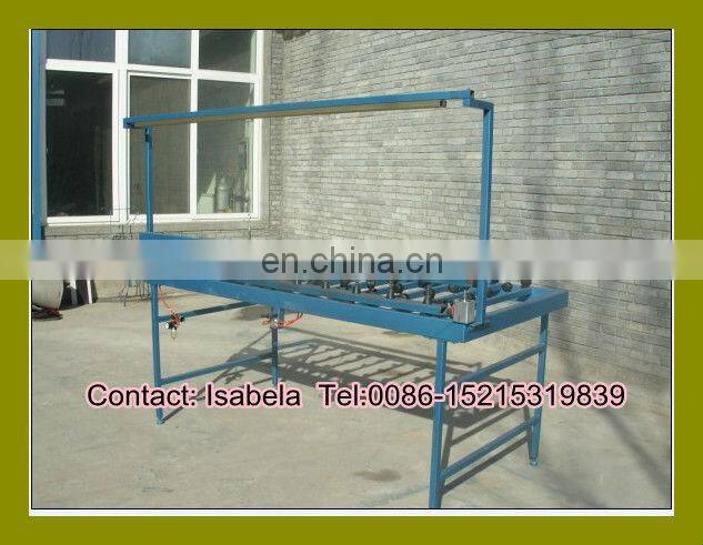 hotmelt extruder for making insulated glass/double glass machine/insulating glass machine (RDJ-B)