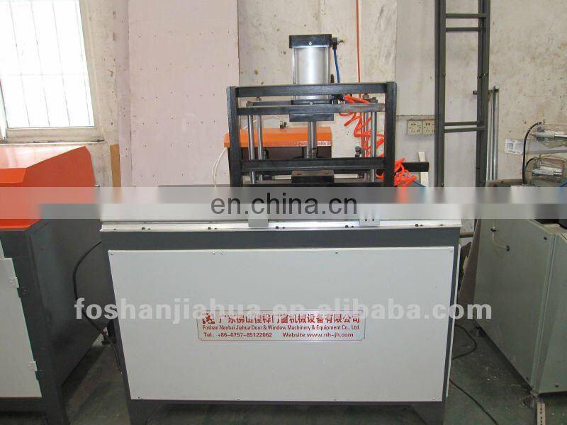 ALUMINIUM MAKING MACHINE