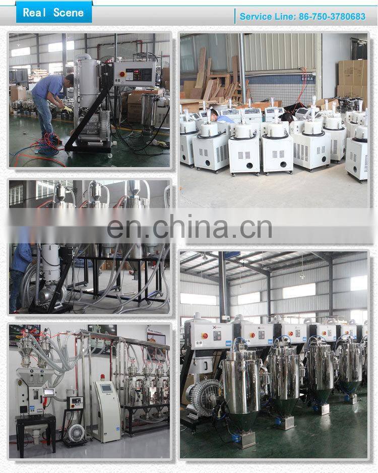 Automatic Gravity Masterbatch Color Gravimetric Blender