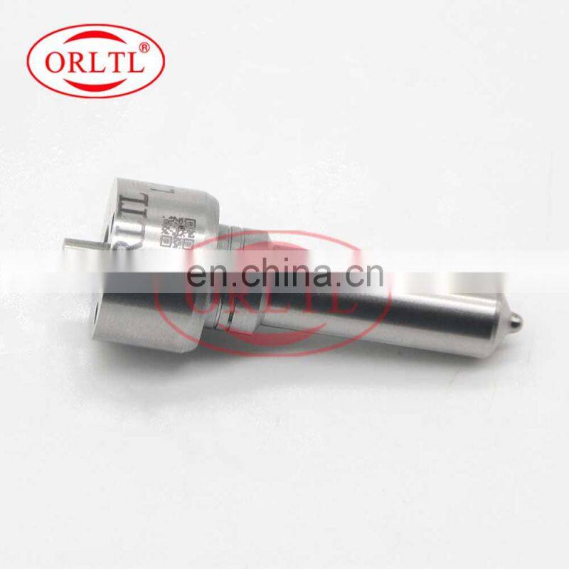 ORLTL High Quality Common Rail Injector Nozzle L195PBC And Auto Spare Parts Nozzle L 195 PBC
