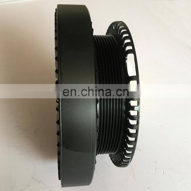 DCEC Genuine Diesel Engine Vibration Damper 5256139 for ISDE, High Grade Motor Parts