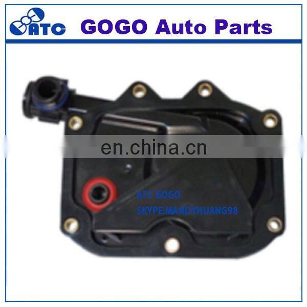 High quality Auto Charcoal Container Filter Activated Carbon Filter Valve 16136752623 / 16 13 6 752 623 for BMW E39 E38