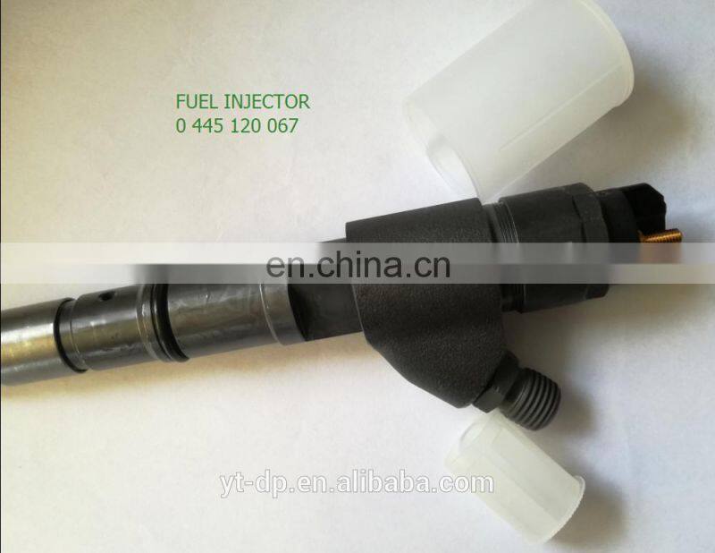 fuel injector 0445120067