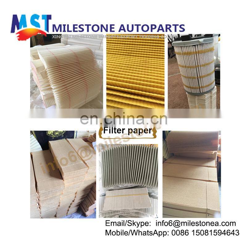 construction Machinery excavator hydraulic filter HF6556 HF6578 3I0553