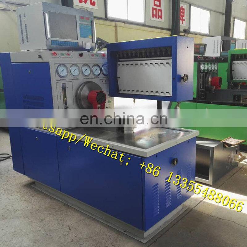 Dongtai- Fuel Injection Pump Test Bench DTS619-I