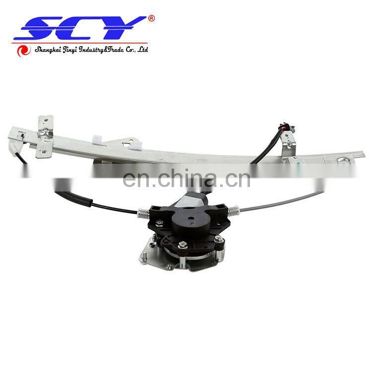 Window Regulator Rear Driver Left Side New with motor LH Hand 55256495AJ 55256495AL 55256495AM 55362921AA