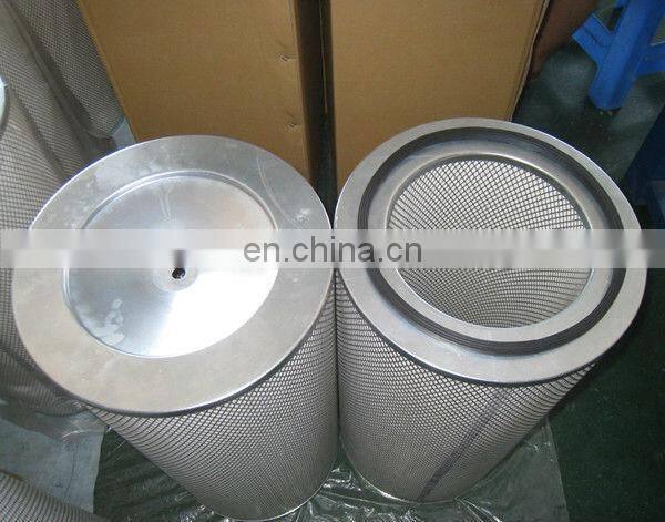 compressor air filter element Industrial hepa air filter dust collector replacement donaldson air filter cartridge