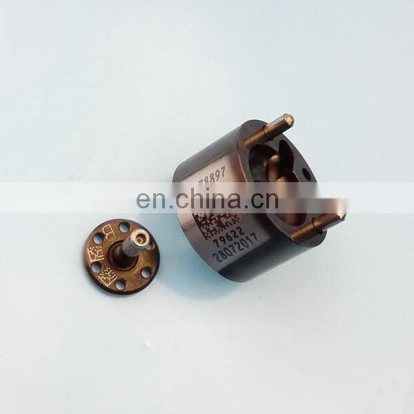 Manufacturer Derun wholesale:  28538389 28440421 Control Valve 9308-621C 28239294 for Common Rail Fuel Injection