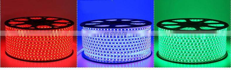 One-stop DC 12V 24V SMD 5050 RGB led light strip