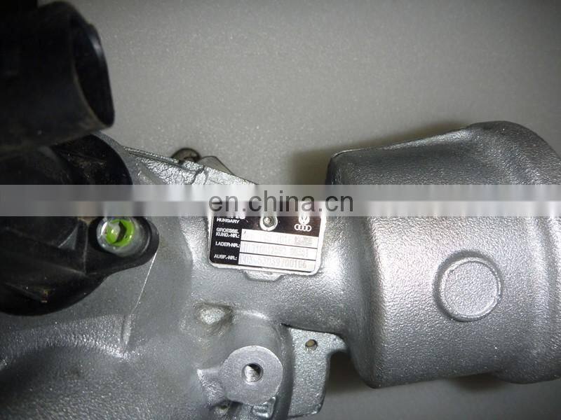 Auto Diesel engine part K03 Turbo For Audi S6 Audi S4 A4 Quattro Avant 4.2L 2.0 TFSI Engine Turbocharger 53039880106 53039700106