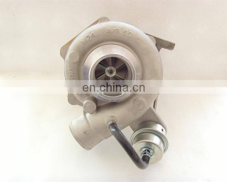 4 Cylinders Diesel engine parts GT2560S 8972089663 700716-0003 4HE1 Turbocharger for Isuzu Highway Truck NKR NPR 4HE1XS Engine